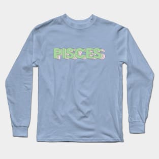 Pisces Long Sleeve T-Shirt